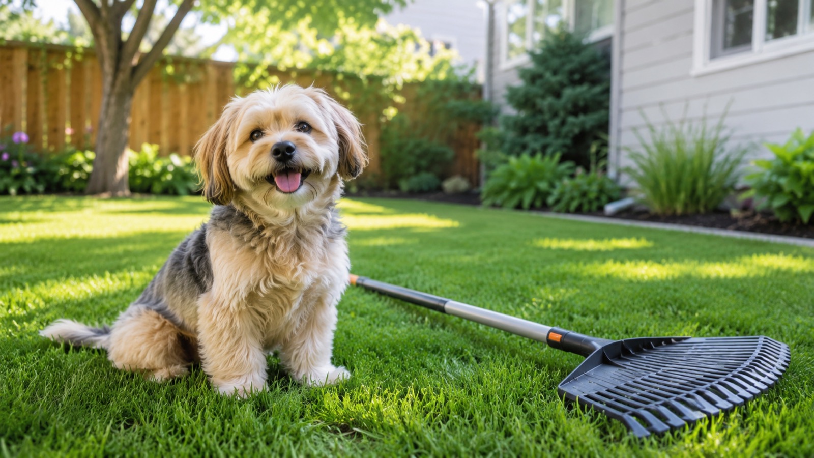 Pet Waste and Lawn Health: Fix Dog Poop Damage